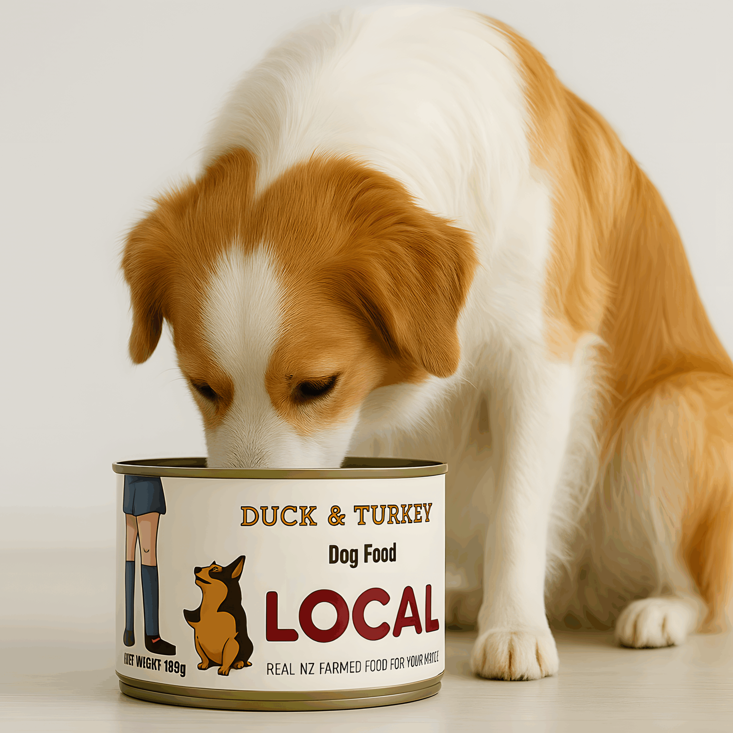 The Best Choice for Your Pet: Why Local Dog Food Matters