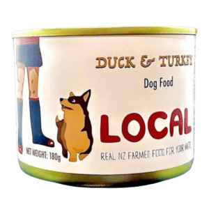 Duck and Turkey Can (12 x 180g)